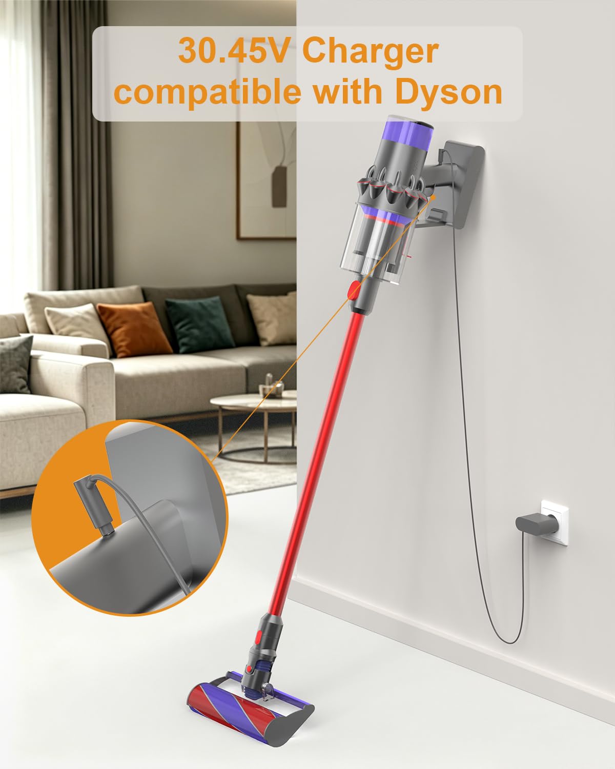 Jippofu Dyson V10 V11 V12 V15 SV12 SV14 SV15 SV16 SV20 SV22